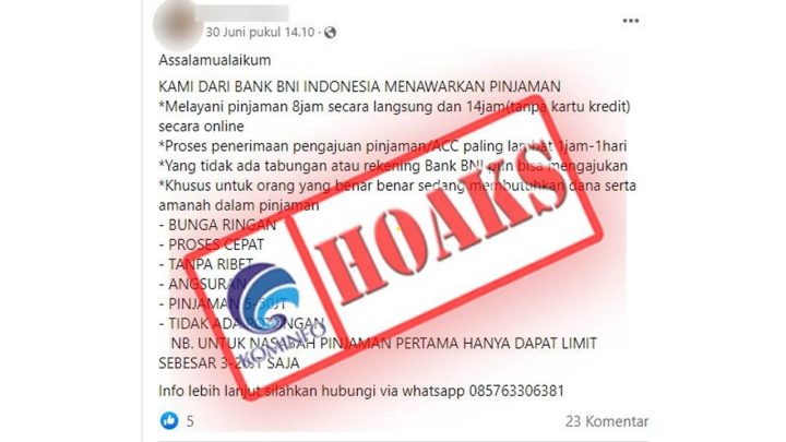 Ancaman Resesi, Waspada Disinformasi Bermodus Penipuan Terkait Jasa Keuangan ancaman resesi