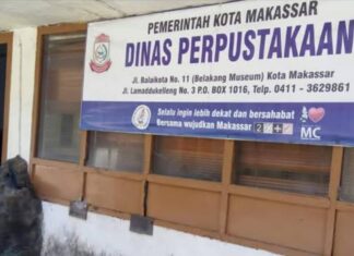 Masuk 10 Besar Kota Gemar Membaca, Pemkot Makassar: Kita Patut Bangga