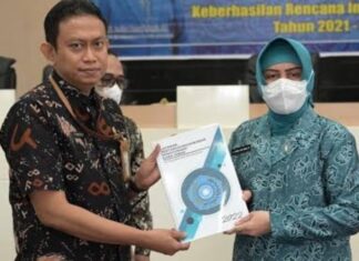 Indira Yusuf Ismail Instruksikan Kegiatan TP PKK Makassar Dilaksanakan di Lorong Wisata