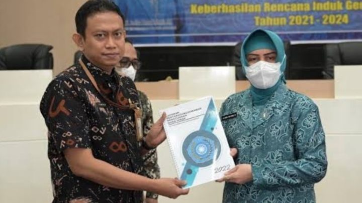 Indira Yusuf Ismail Instruksikan Kegiatan TP PKK Makassar Dilaksanakan di Lorong Wisata indira yusuf ismail