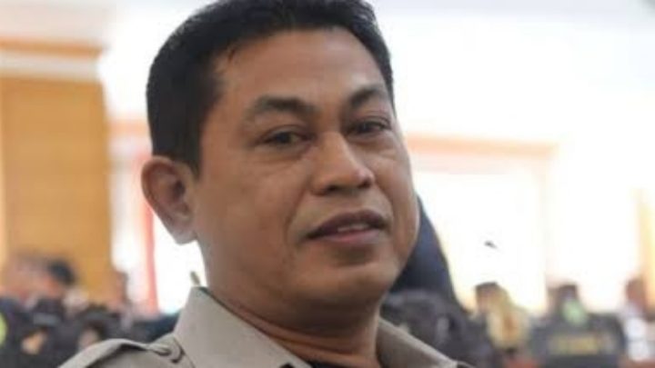 Jalan Sehat Restorasi di Pangkep Dihadiri Puluhan Ribu Warga, Ketua DPRD Haris Gani: Rakyat Mau Perubahan dprd pangkep