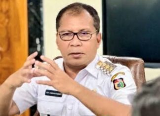 Danny Pomanto Luncurkan Branding 'Makassar Kota Makan Enak' Sebagai Upaya Pengendalian Inflasi