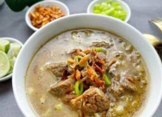 Soal Program Makan Bergizi Gratis: Disdik Usulkan Coto Makassar