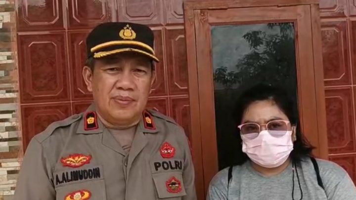 Viral Warga Merasa Laporannya Tak Dilayani Polsek Biringkanaya, Kapolsek Kompol Andi Alimuddin Minta Maaf polsek biringkanaya