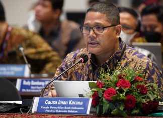 BI Sulsel Optimis Ada Peningkatan Investasi Tahun 2023