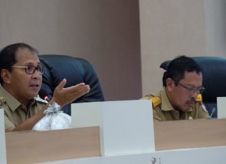 Danny Pomanto Bangun Kota Makassar Mulai dari Lorong