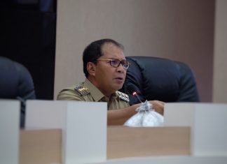 Danny Pomanto Bakal Lakukan Job Fit Usai Perayaan HUT Kota Makassar