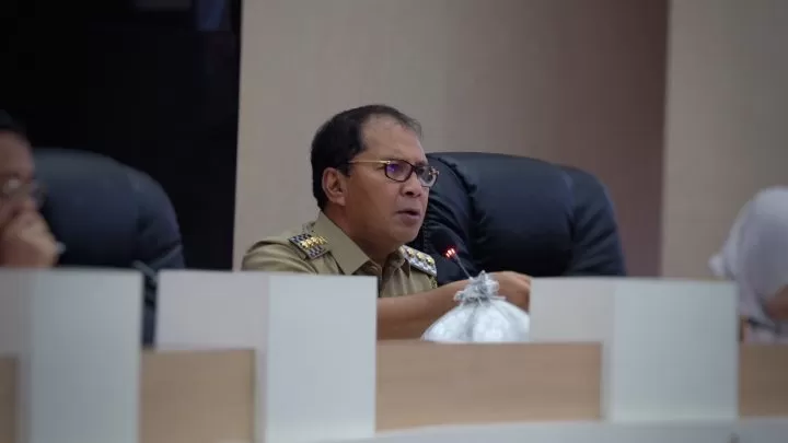 Sentuhan Kue Tradisional pada Perayaan HUT Ke-416 Kota Makassar perebutan proyek psel