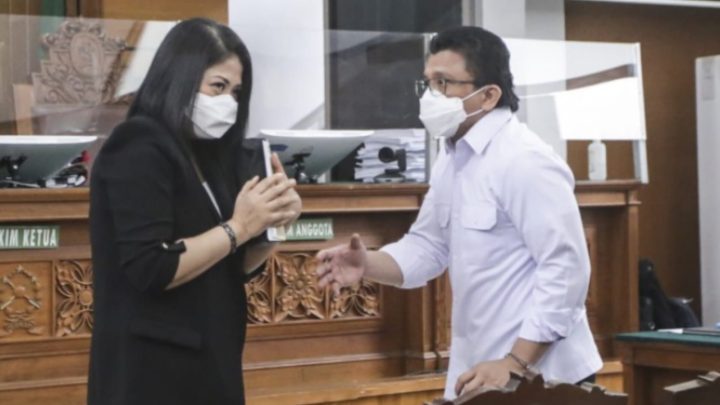 Putri Candrawathi dan Ferdy Sambo ferdy sambo