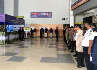 Selama Nataru, Penumpang Bandara Sultan Hasanuddin Meningkat 45 Persen