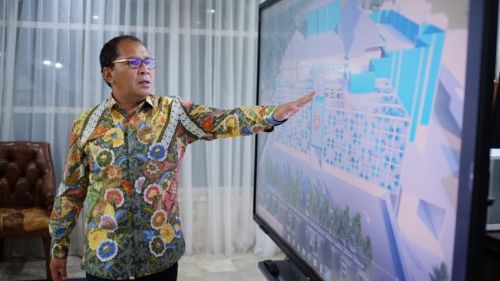 RSUD Daya Rencana Renovasi Bangunan, Wali Kota Makassar Beri Saran RSUD Daya