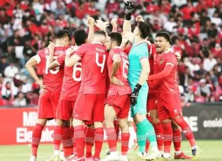 Daftar 26 Pemain Timnas Indonesia yang Dipanggil Shin Tae-yong untuk Hadapi Argentina