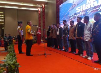 kepala basarnas sulsel