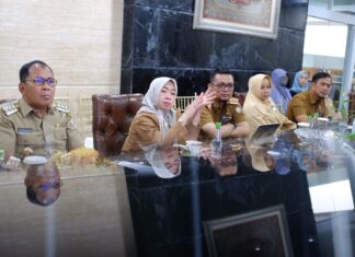 Pemkot Makassar Manfaatkan Kontainer Covid-19 untuk Gelar Pasar Murah