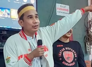 Imbauan Ketua DPRD Makassar Rudianto Lallo ke Warga: Saatnya Awasi Lingkungan