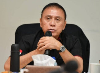 Timnas Indonesia Tersingkir dari Piala AFF 2022, Iwan Bule: Jangan Down, Media Sosial Menghajar Kalian Biarkan Saja