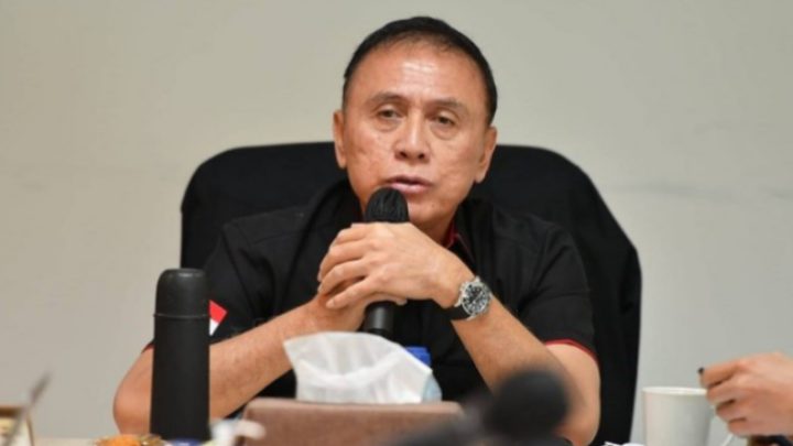 Mochamad Iriawan iwan bule