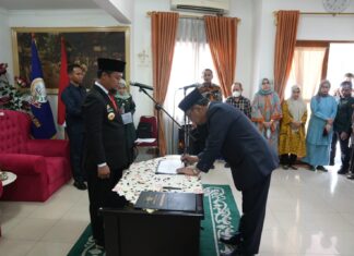 Delapan Nama Mendaftar Jadi Calon Sekprov Sulsel