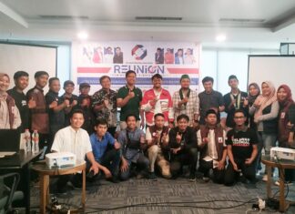 relawan milenial makassar