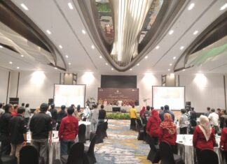 29 Bakal Calon Anggota DPD RI BMS, KPU Sulsel Beri Kesempatan Perbaikan