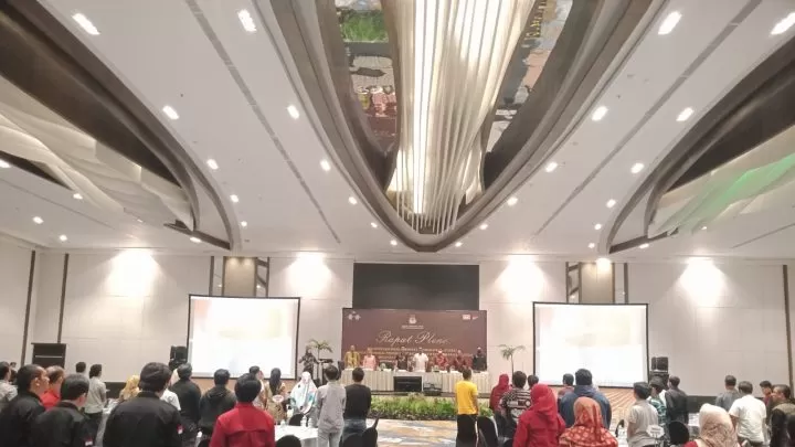 Bakal calon anggota dpd ri