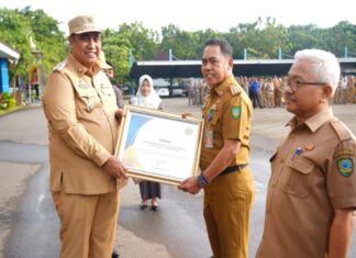 PAD Capai 112 Persen