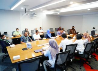 Tim Pansus Ranperda Perseroda Kunjungi SKK Migas