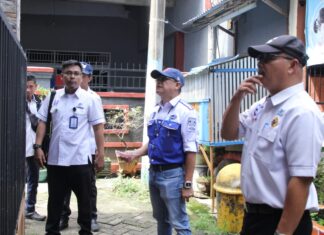 Turunkan Nilai Denda Rekening, Beni Iskandar Buktikan Janji ke Anggota DPRD Makassar