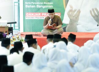 Ponpes Ash-Shalihin Gowa