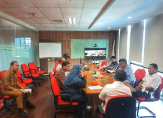 Pansus Perseroda Sulsel Melakukan Konsultasi ke Energy Equality Epic Sengkang di Jakarta