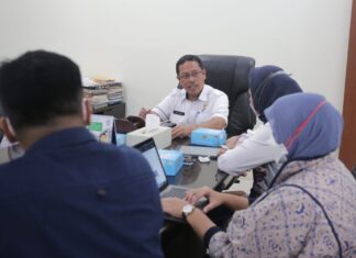 CISDI dan Pemkot Makassar Kolaborasi Perkuat Layanan Kesehatan Primer