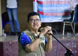 Meriahkan Hari Jadi Luwu, Orari Lokal Palopo Gelar Turnamen Bulu Tangkis