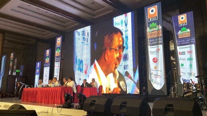 PII Pusat gelar Rapimnas 2023 di Balikpapan/Rilis pii pusat