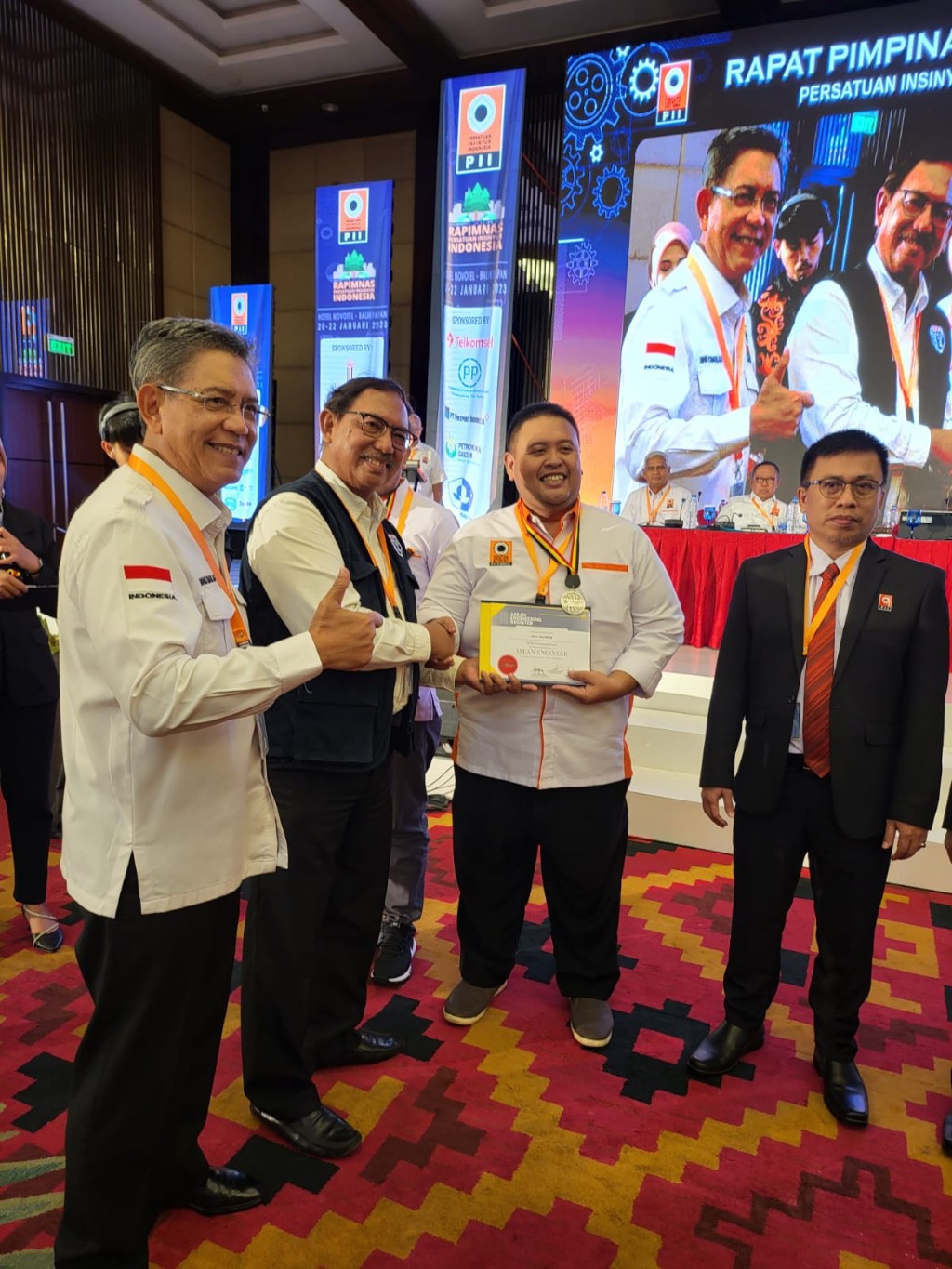Berlangsung di Balikpapan, PII Pusat Gelar Rapimnas 2023 Selama Tiga Hari