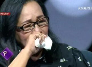 Ibu Eliezer Minta Tolong ke Presiden: Tolong Bapak, Kami Merasa Tidak Ada Keadilan Untuk Icad