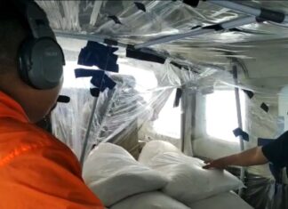 Upaya Cegah Cuaca Buruk di Sulsel, 16.500 Kg Bahan Semai Garam Ditaburkan di Langit