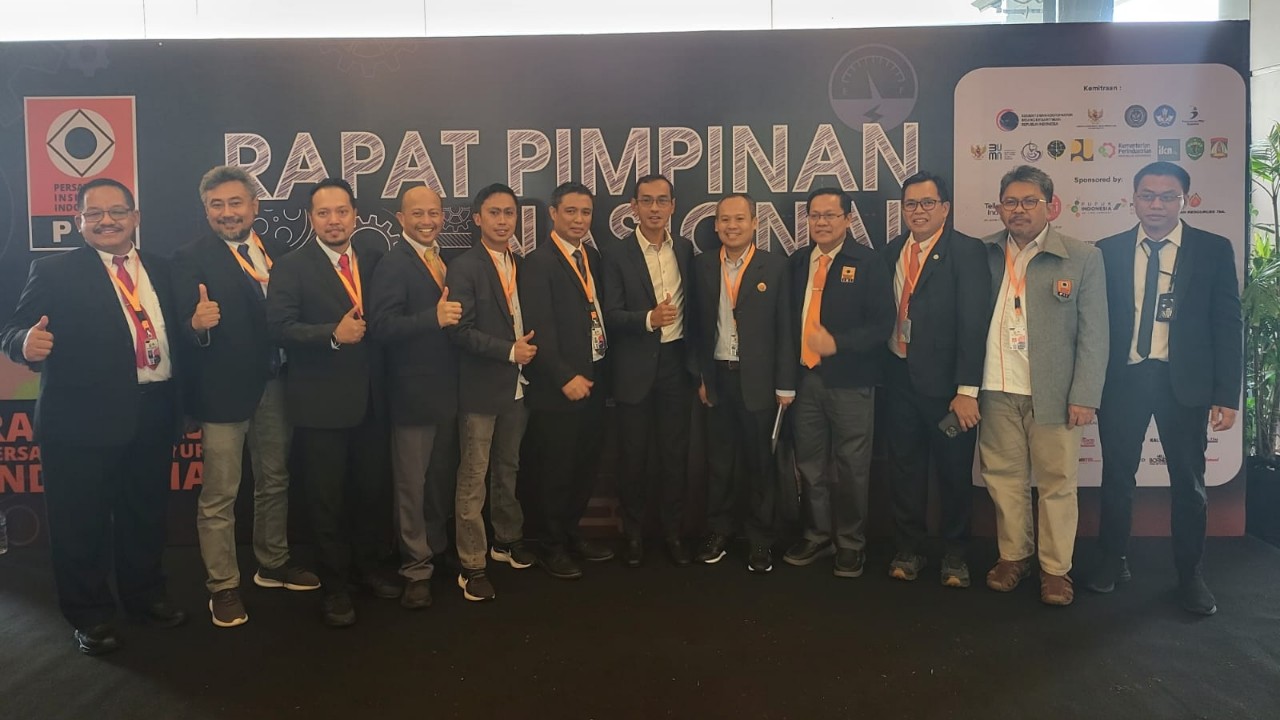Hari Terakhir Rapimnas 2023, PII Pusat Beri Penghargaan Kepada 23 Perusahaan