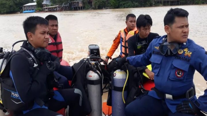 Pencarian hari kedua