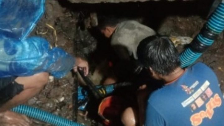 Pipa PDAM Makassar di Ratulangi I Bocor, 7 Kecamatan Ini Terdampak pdam makassar