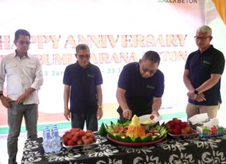 HUT ke-27 Tahun, Kalla Beton Siap Berpartisipasi untuk Pembangunan IKN