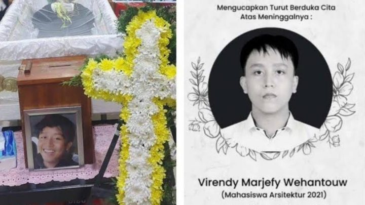 KNPI Biringkanaya Desak Aparat Usut Tuntas Kematian Mahasiswa Teknik Unhas Korban Diksar Mapala mahasiswa teknik unhas