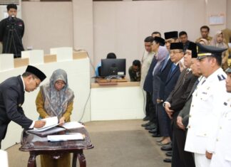 Wali Kota Makassar Geser Enam Pejabat Eselon II