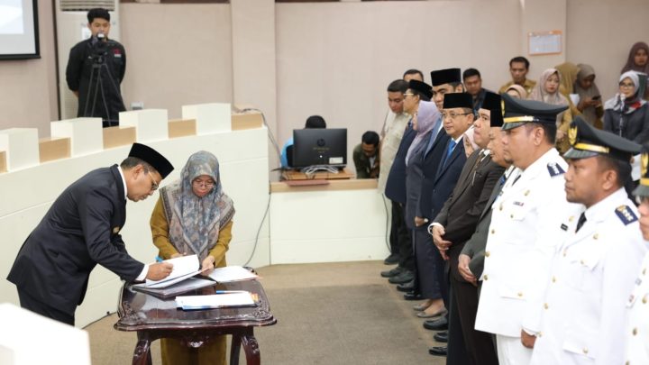 Wali Kota Makassar Geser Enam Pejabat Eselon II Mutasi Pemkot Makassar