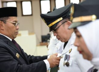 Danny Pomanto Lantik 53 Pejabat Baru Pemkot Makassar, Berikut Jabatannya