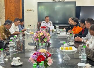 Masuk Tahun Politik, Sahabat DP dan Ganjaris Celebes Dorong Danny Pomanto Maju Pilgub Sulsel