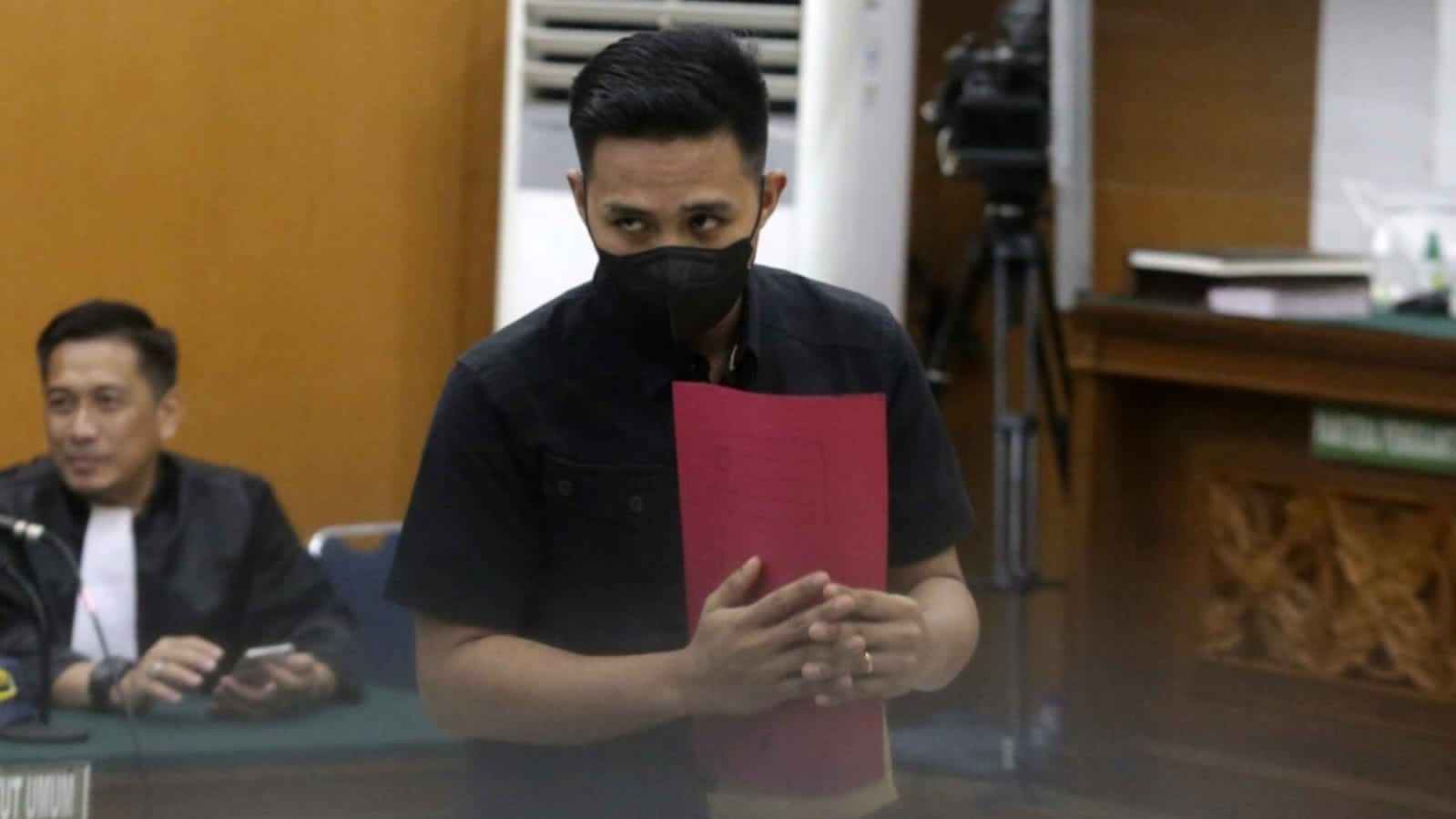Kecewa dengan Ferdy Sambo, Bharada E: Ternyata Saya Diperalat, Dibohongi dan Disia-siakan