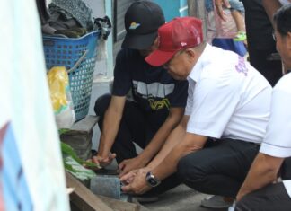 Imbauan PDAM Makassar ke Pelanggan: Jika Ada Petugas Hendak Cabut Meteran Air, Cek Surat Perintah Kerjanya