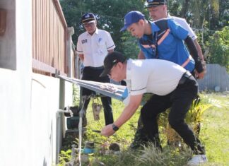 Marak Pencurian Meteran Air, Dirut PDAM Makassar Beni Iskandar Imbau Pelanggan Lapor Polisi