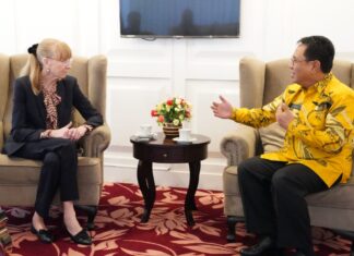 Dubes Jerman Puji Pertumbuhan Ekonomi Sulsel
