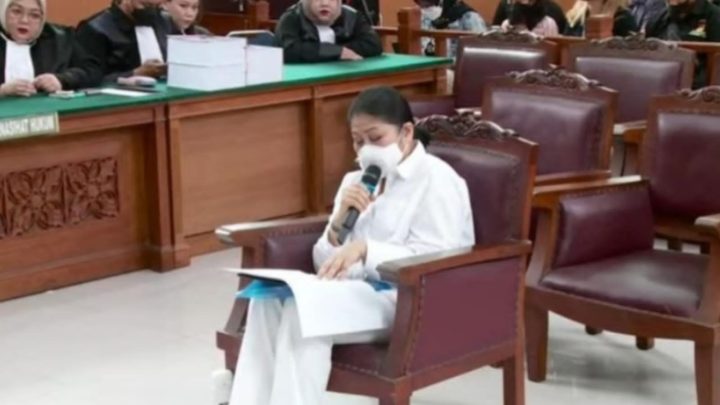 Pleidoi Putri Candrawathi Ditolak, Jaksa: PC Didukung Tim Penasehat Hukum Untuk Tetap Tidak Berkata Jujur putri candrawathi